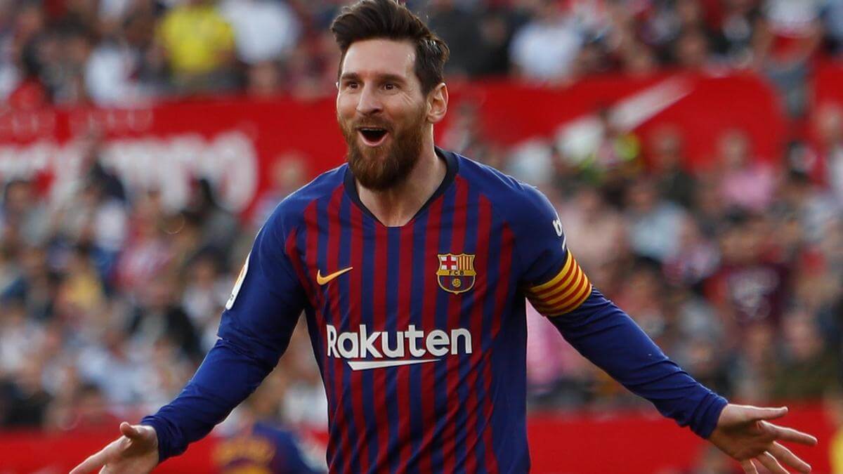 Lionel Messi